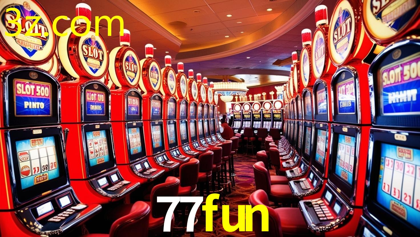 Jogos de Cassino 77FUN.COM