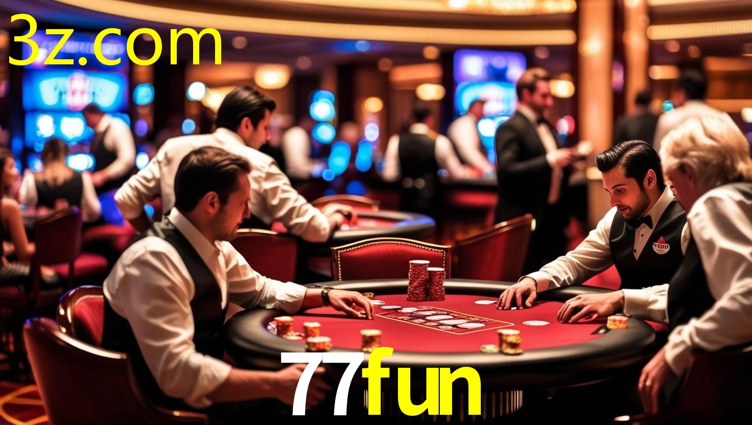 Cadastro Rápido 77FUN.COM