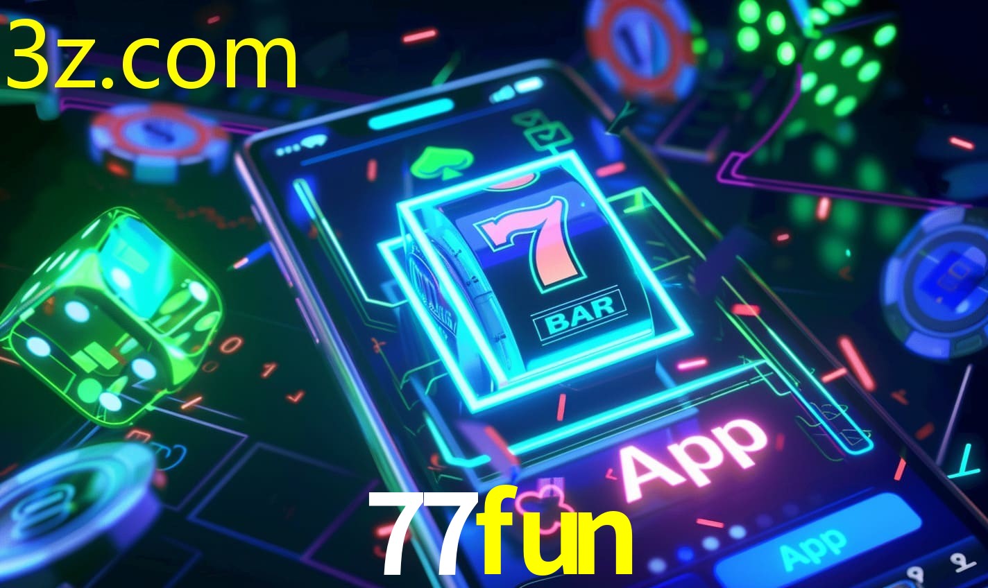 Apostas na Site 77FUN.COM